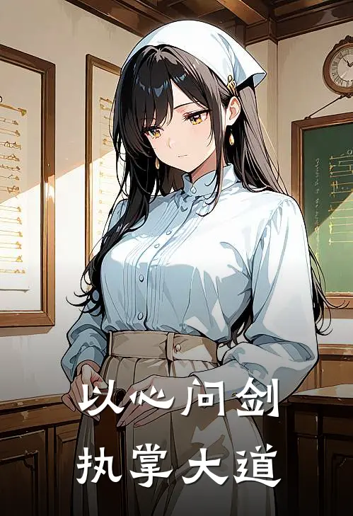 以心问剑,执掌大道的人是谁