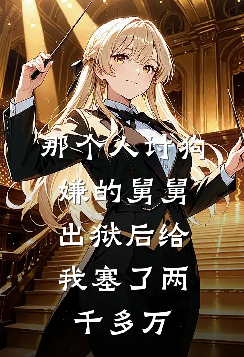 那个人讨狗嫌的舅舅,出狱后给我塞了两千多万现金
