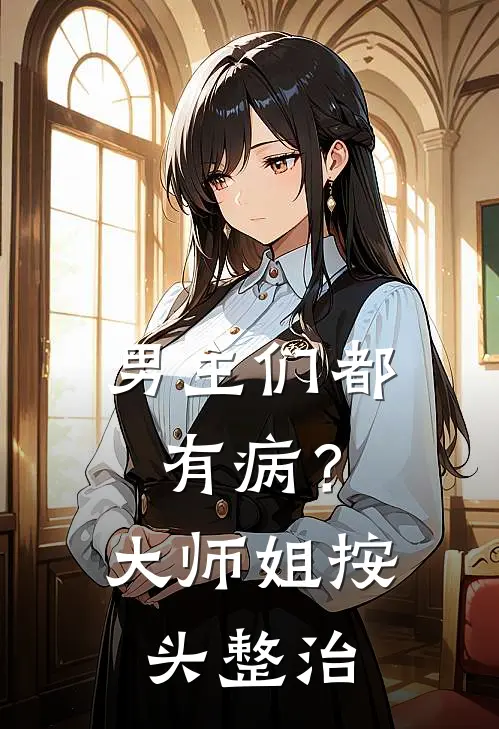 男主们都有病?大师姐按头整治