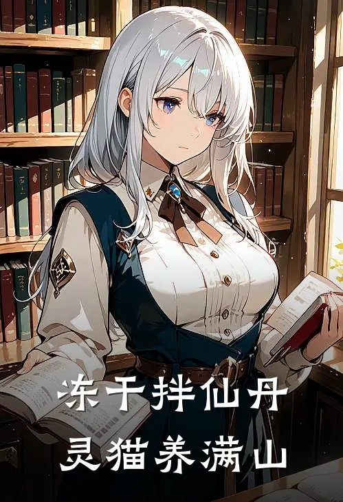 冻干拌仙丹,灵猫养满山晋江