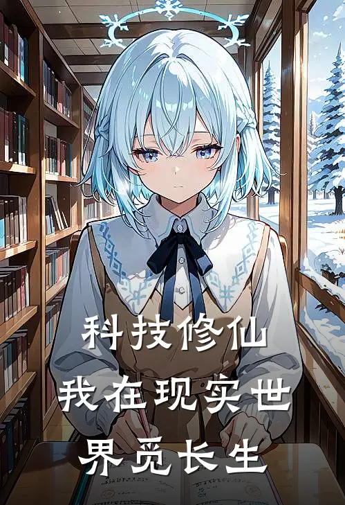 科技修仙,我在现实世界觅长生