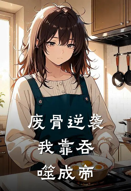 废骨逆袭：我靠吞噬成帝