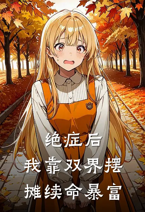绝症后，我靠双界摆摊续命暴富
