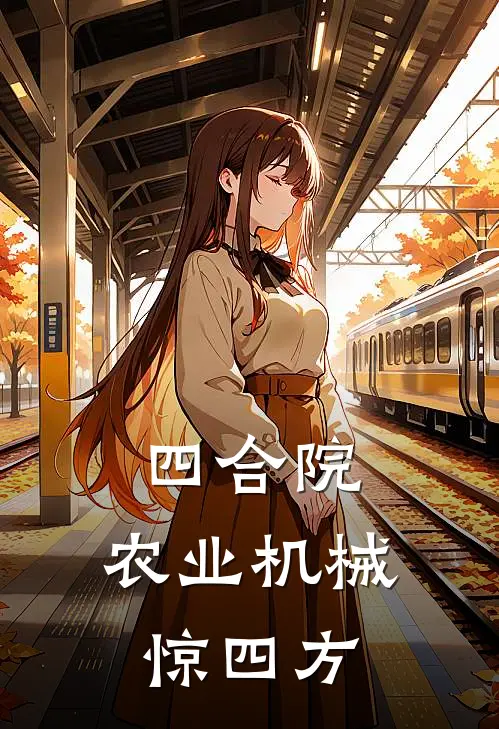 四合院：农业机械惊四方