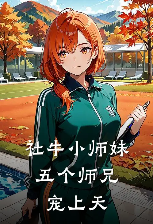 社牛小师妹：五个师兄宠上天