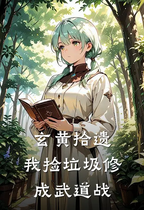 玄黄拾遗：我捡垃圾修成武道战