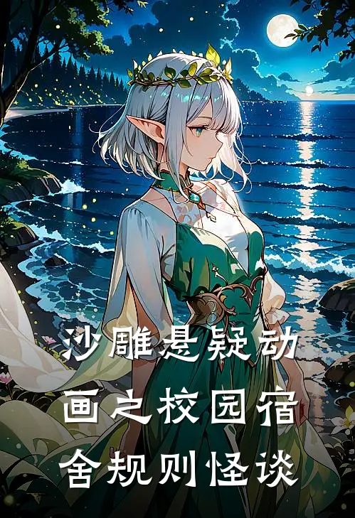 沙雕悬疑动画之校园宿舍规则怪谈