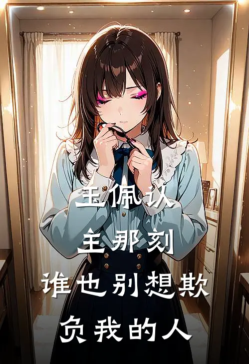 玉佩认主那刻，谁也别想欺负我的人
