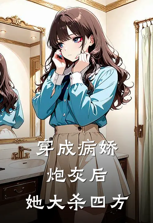 穿成病娇炮灰后，她大杀四方