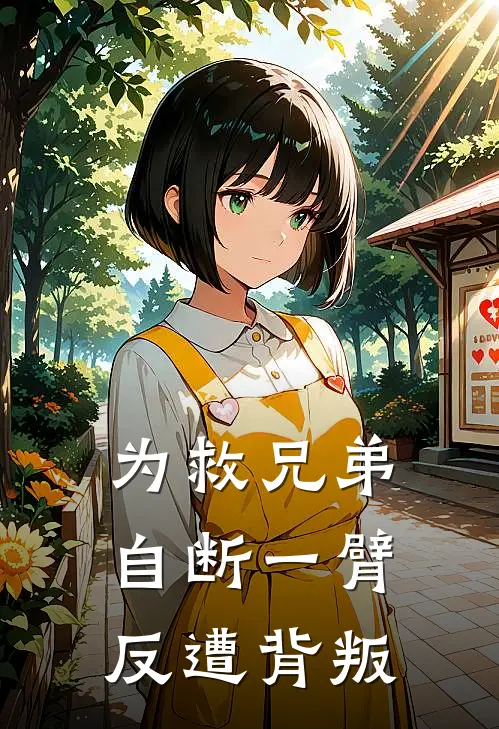 为救兄弟自断一臂，反遭背叛