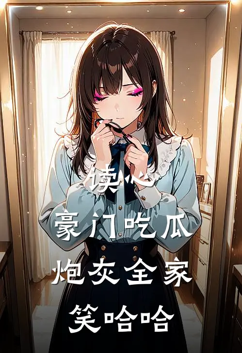 读心：豪门吃瓜，炮灰全家笑哈哈