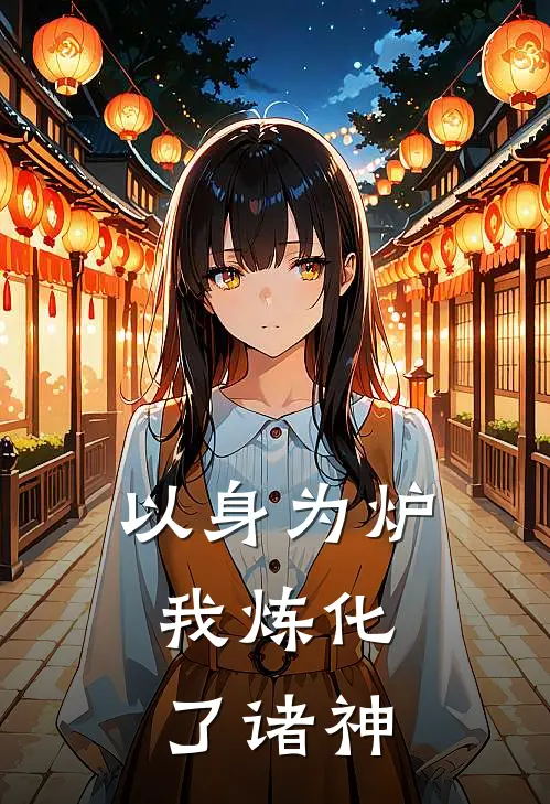 以身为炉，我炼化了诸神