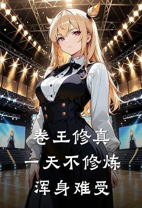 卷王修真：一天不修炼浑身难受
