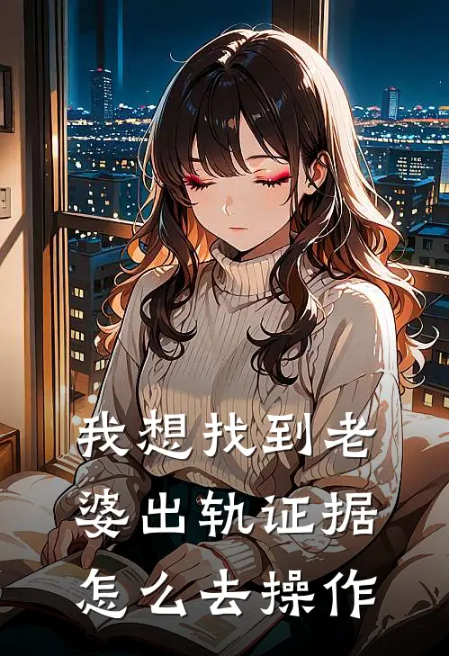 我想找到老婆出轨证据怎么去操作