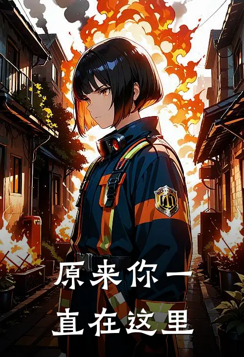 原来你一直在这里