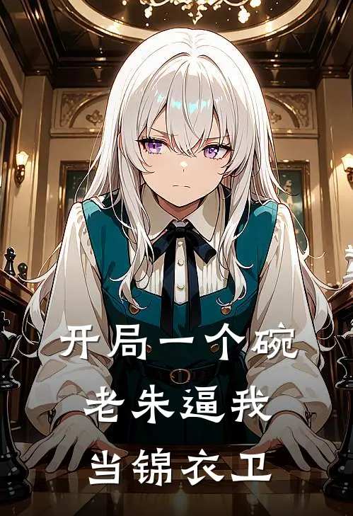 开局一个碗，老朱逼我当锦衣卫