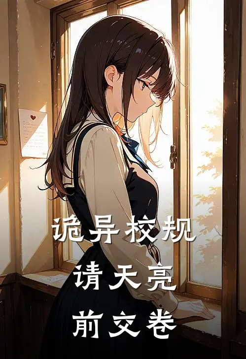诡异校规，请天亮前交卷