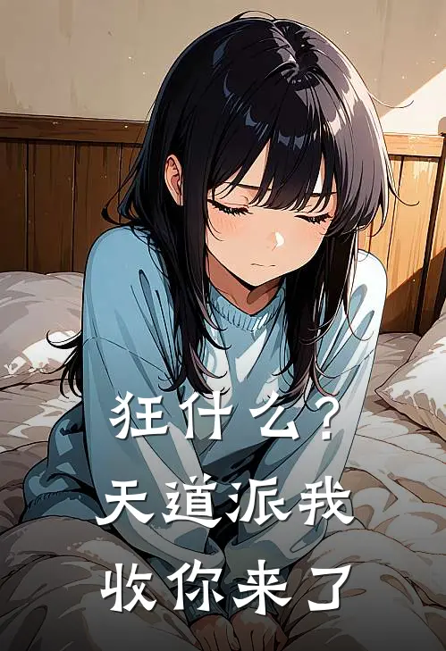 狂什么？天道派我收你来了