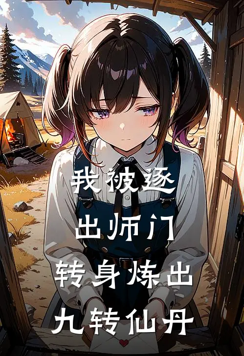 我被逐出师门，转身炼出九转仙丹
